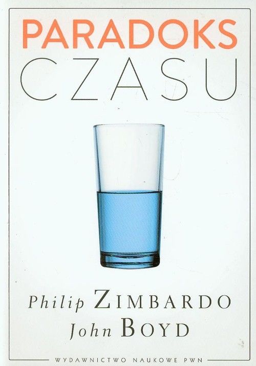 Kniha Paradoks czasu Zimbardo Philip