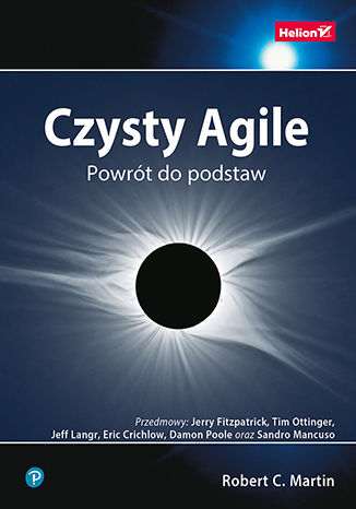 Kniha Czysty Agile. Powrót do podstaw Robert C. Martin