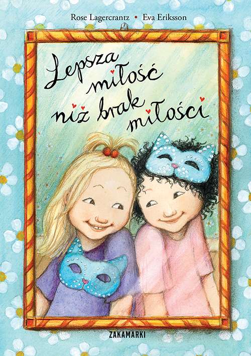 Carte Lepsza miłość niż brak miłości. Dunia Rose Lagercrantz