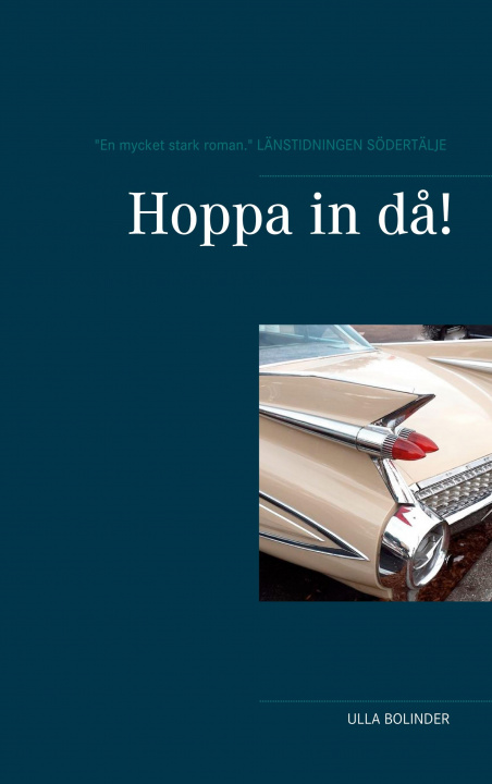 Kniha Hoppa in da! Ulla Bolinder