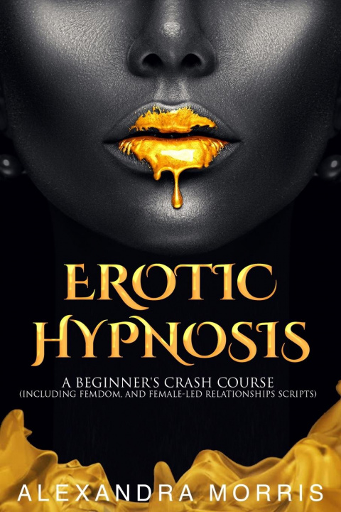 Kniha Erotic Hypnosis 