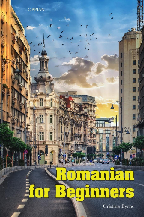 Könyv Romanian for Beginners 