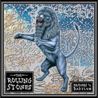 Книга Bridges To Babylon Rolling Stones