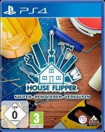 Digital House Flipper (PlayStation PS4) 