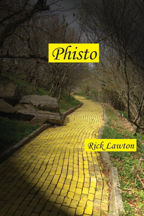 Book Phisto Rick Lawton