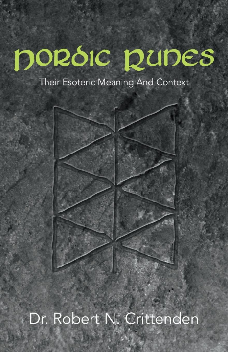 Kniha Nordic Runes 