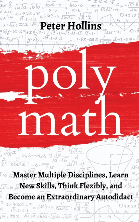 Książka Polymath Peter Hollins