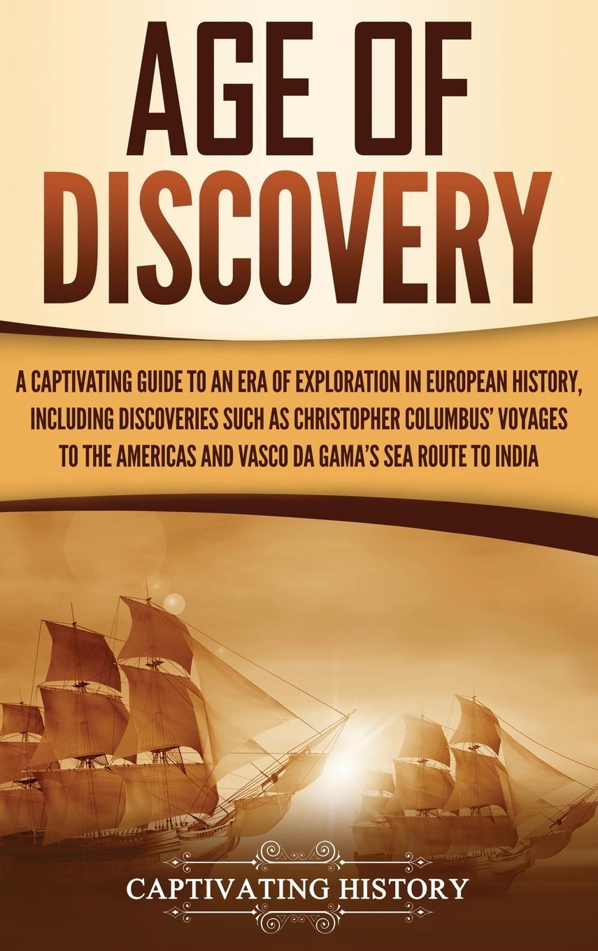 Kniha Age of Discovery 