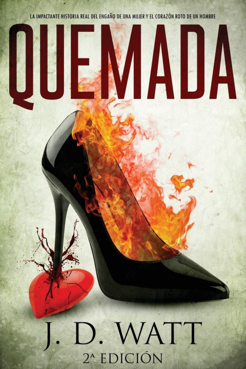 Kniha Quemada 