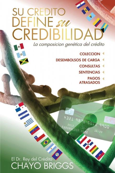 Kniha Su credito define su credibilidad 