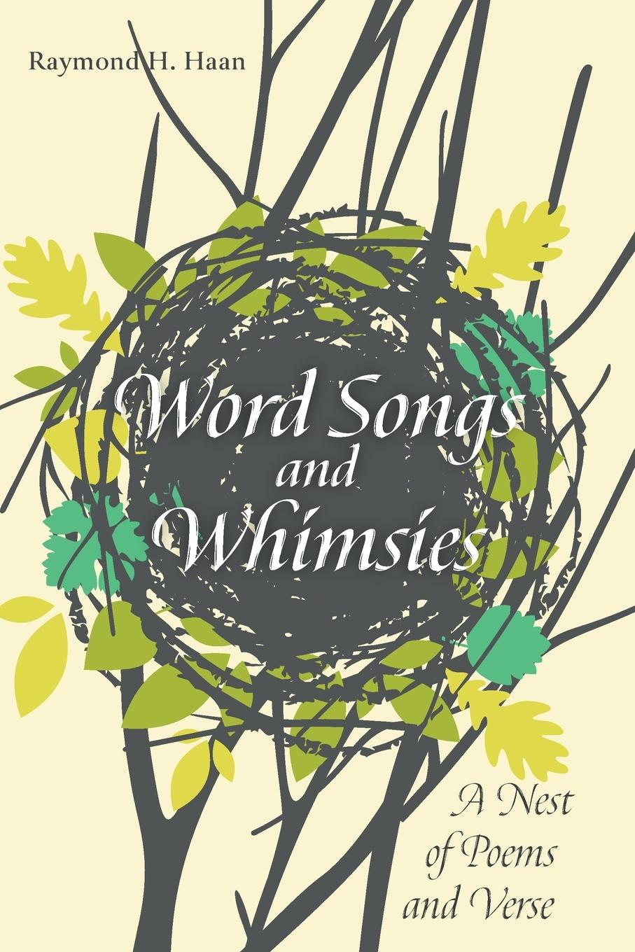 Kniha Word Songs and Whimsies 