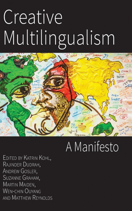 Kniha Creative Multilingualism Andrew Gosler