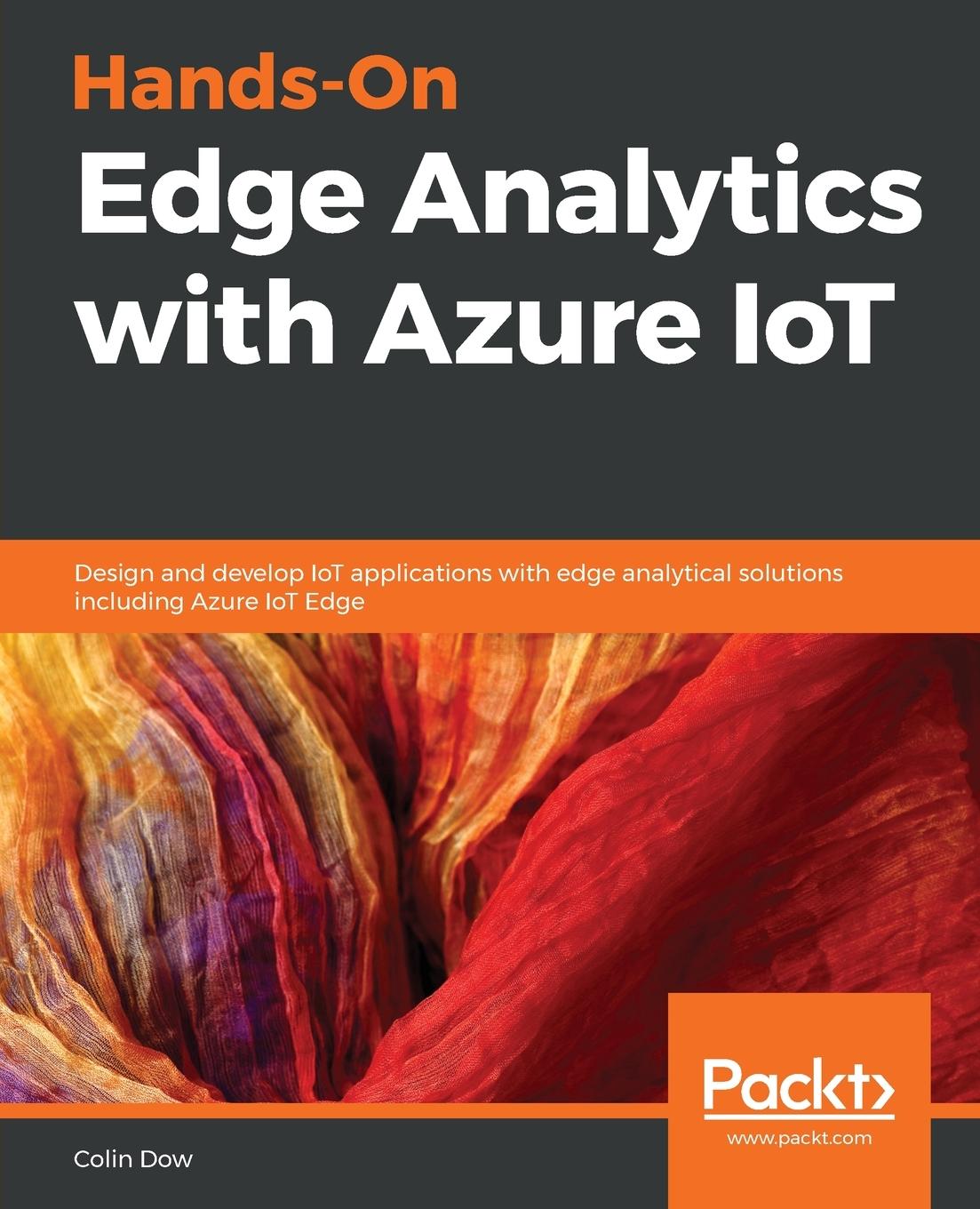 Kniha Hands-On Edge Analytics with Azure IoT 