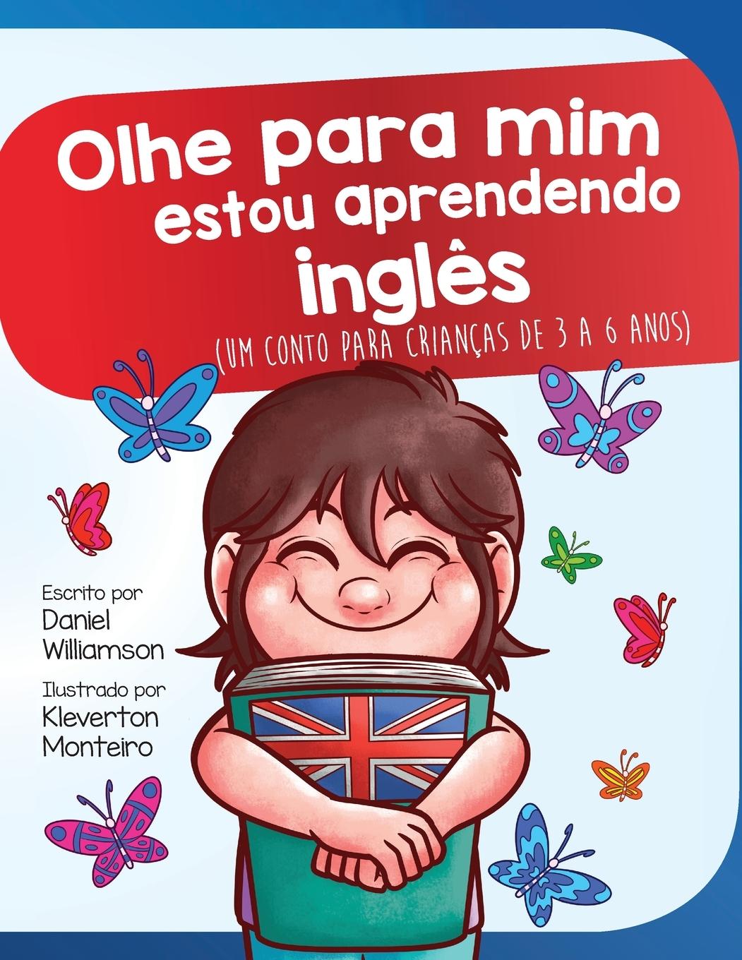 Buch Olhe para mim estou aprendendo ingles 