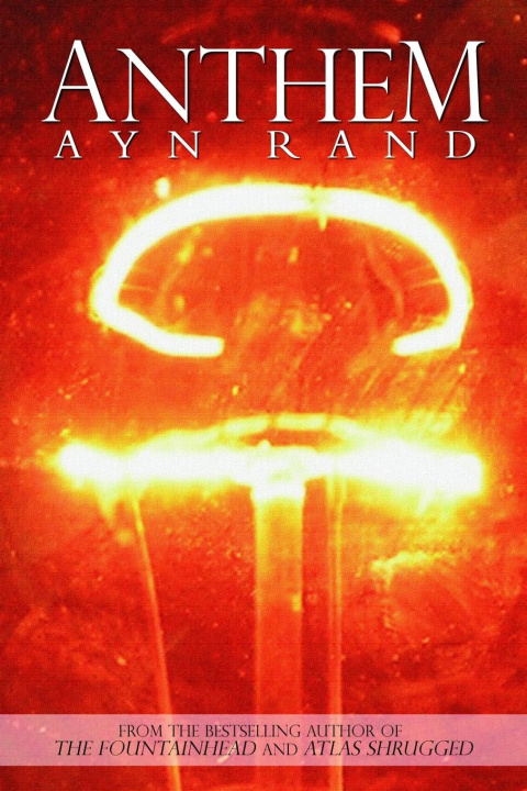 Buch Anthem Ayn Rand