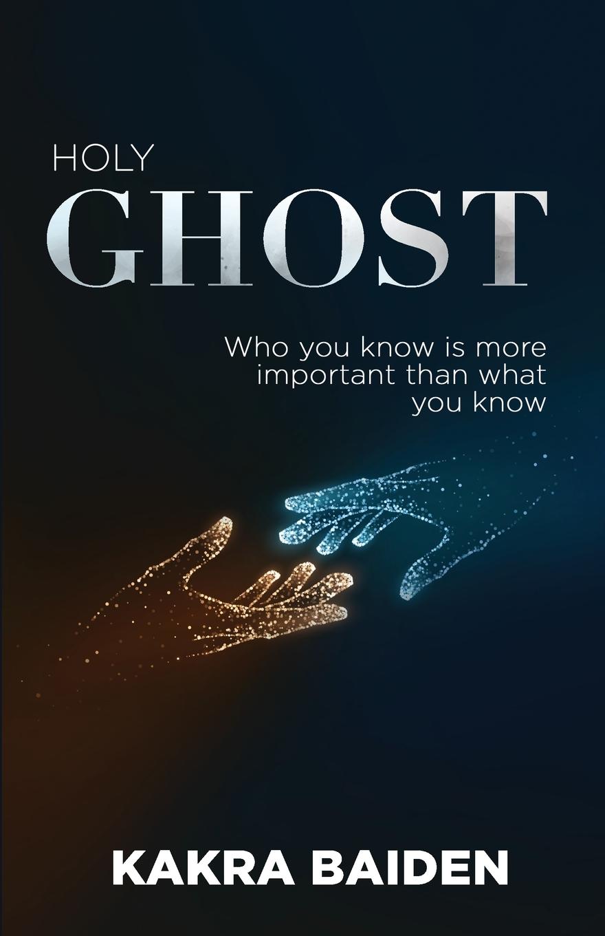 Kniha Holy Ghost Kakra Baiden