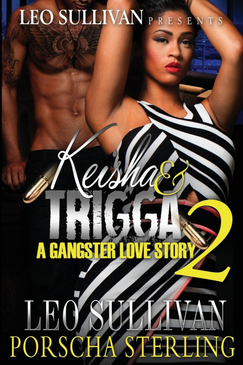Buch Keisha & Trigga 2 Porscha Sterling