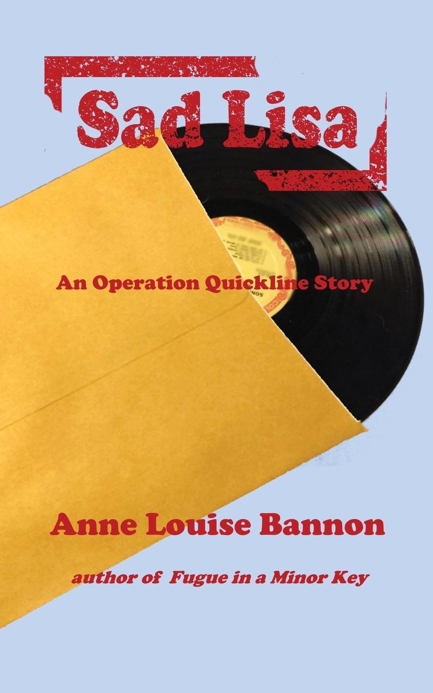 Boek Sad Lisa Anne Louise Bannon