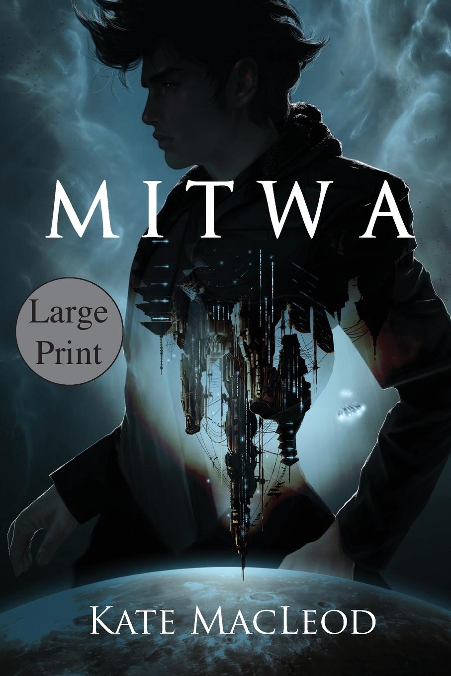 Libro Mitwa Kate MacLeod