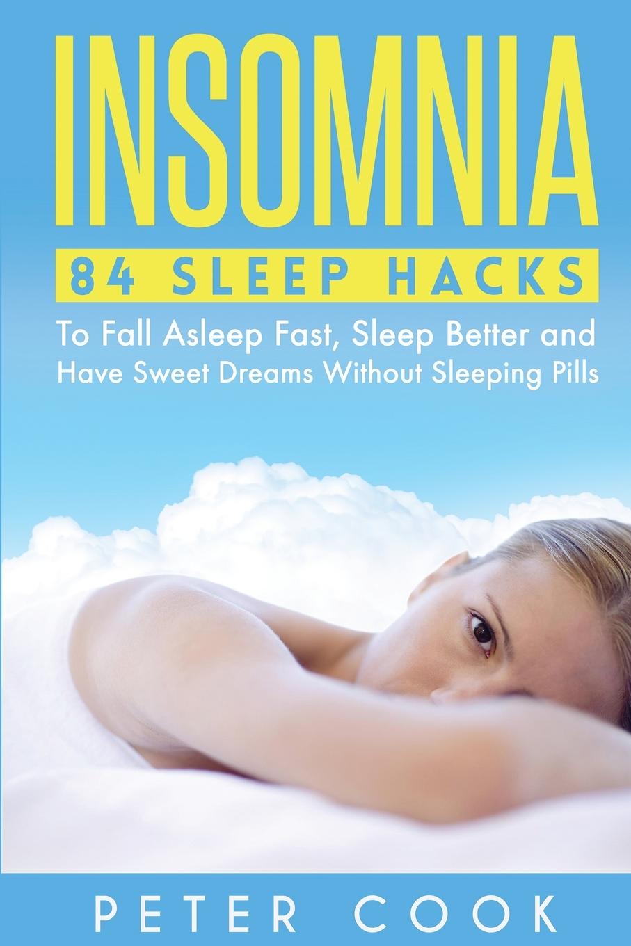 Book Insomnia Peter Cook