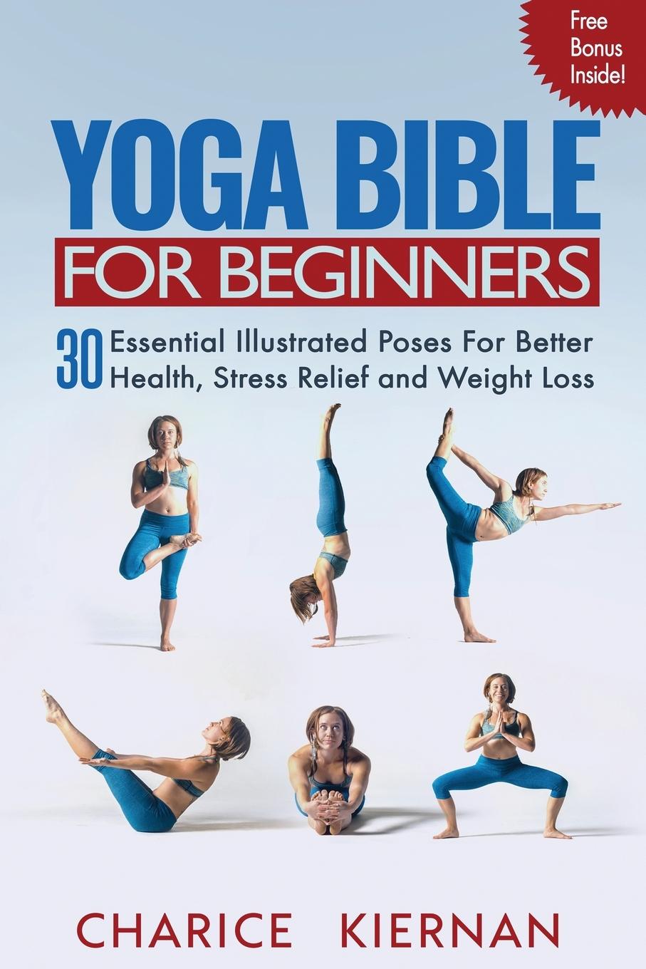 Könyv Yoga Bible For Beginners 