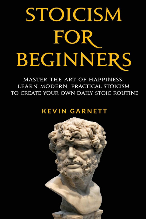 Книга Stoicism For Beginners 