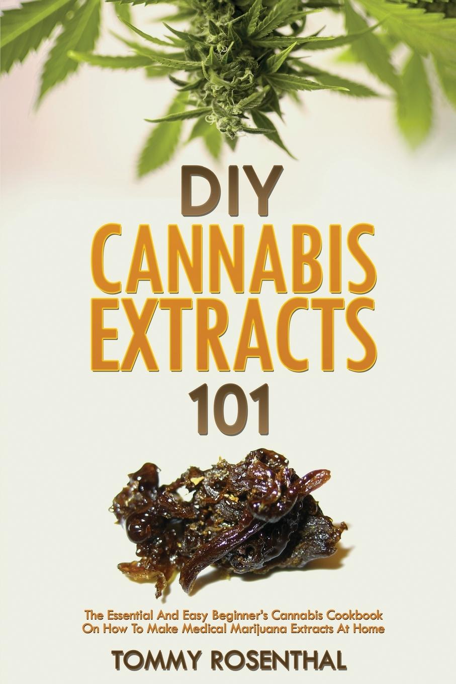 Carte DIY Cannabis Extracts 101 