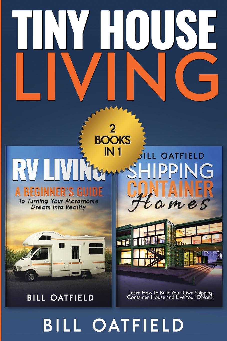 Buch Tiny House Living Bill Oatfield