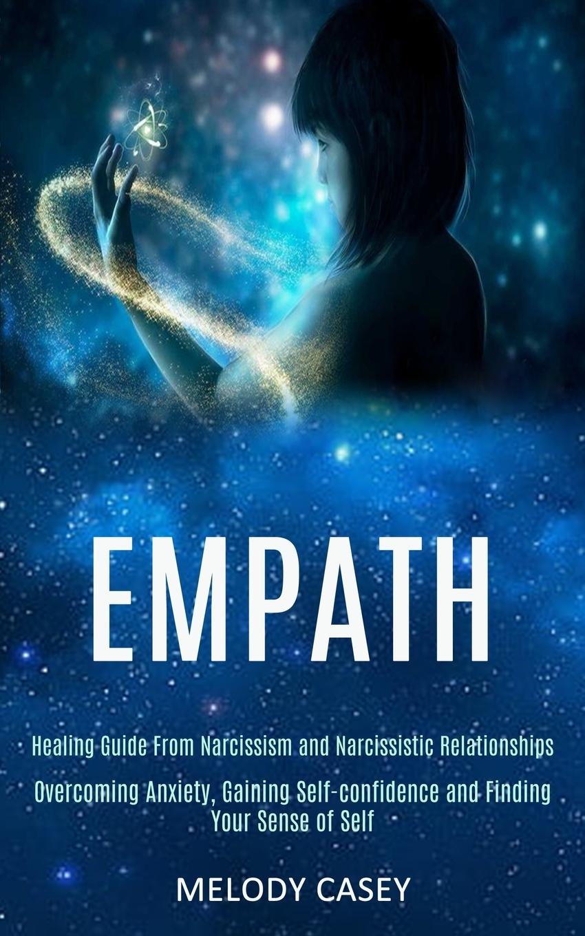 Carte Empath Melody Casey