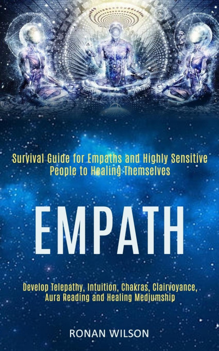 Buch Empath Ronan Wilson
