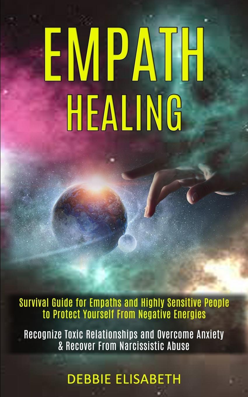 Buch Empath Healing Debbie Elisabeth
