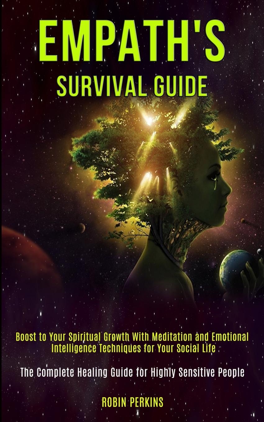 Kniha Empath's Survival Guide 