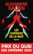 Книга Les cicatrices de la nuit (Prix Quai des Orfevres 2020) 