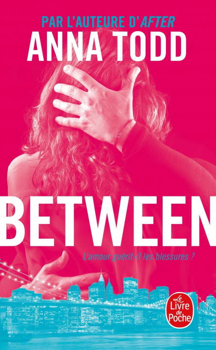 Βιβλίο Between Anna Todd