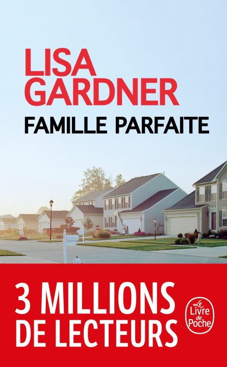 Книга Famille parfaite Lisa Gardner
