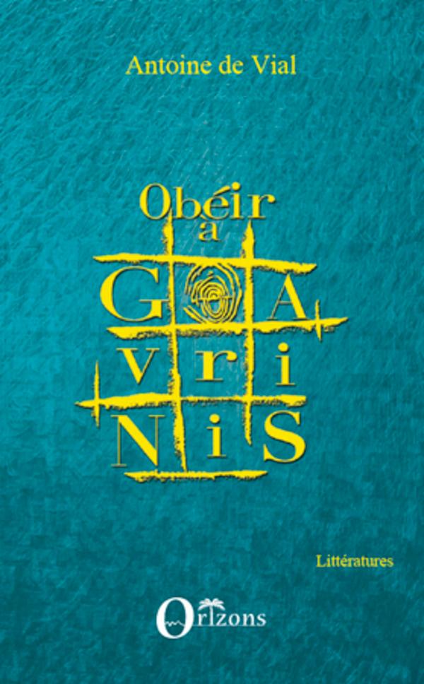 Livro Obéir ? Gavrinis De Vial
