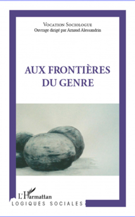 Kniha Aux fronti?res du genre Alessandrin