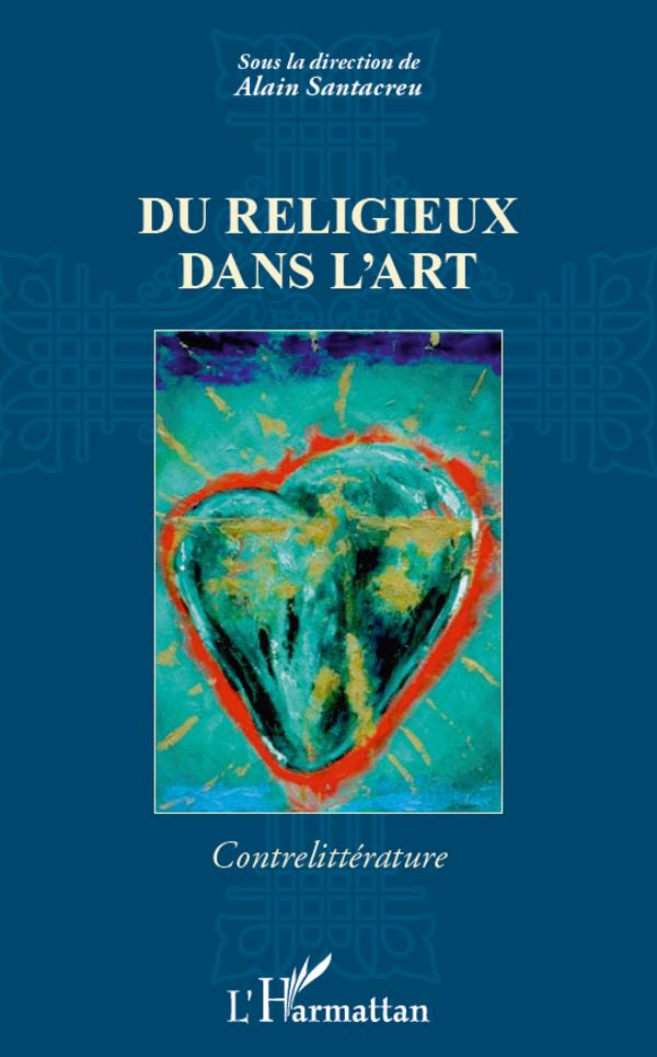 Buch Du religieux dans l'art Santacreu