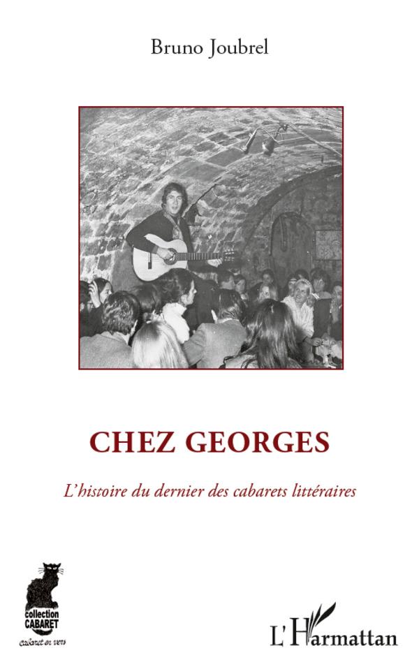 Boek Chez Georges Joubrel