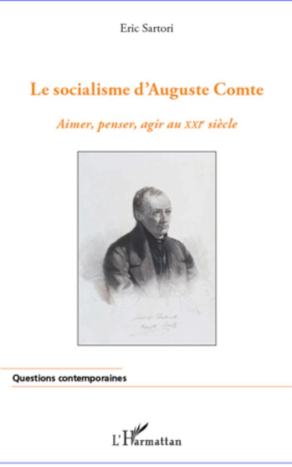 Book Socialisme d'Auguste Comte Sartori