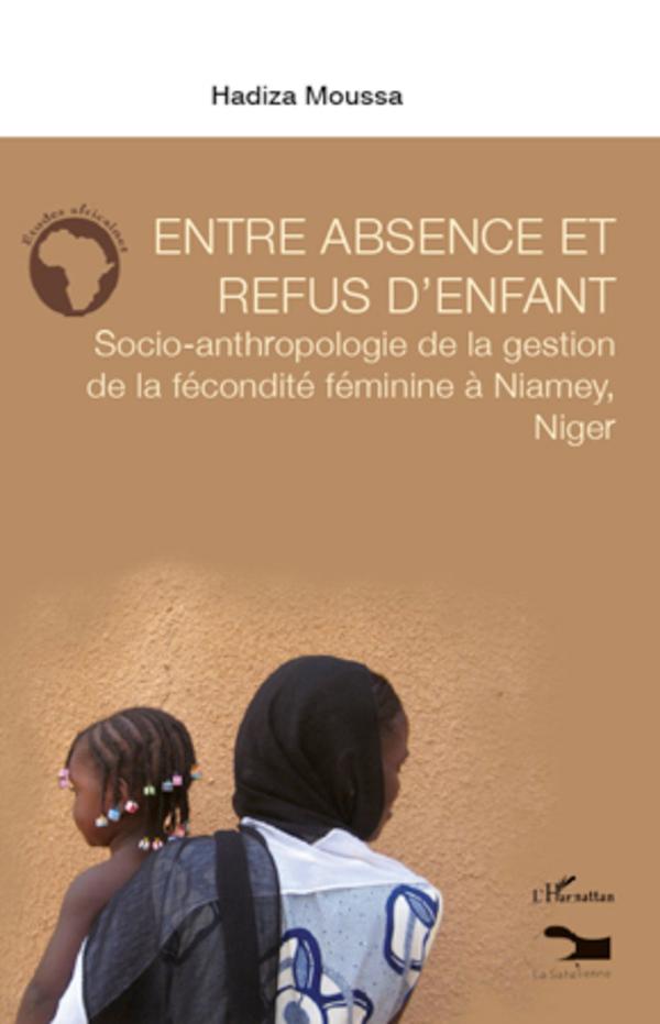 Book Entre absence et refus d'enfant Moussa