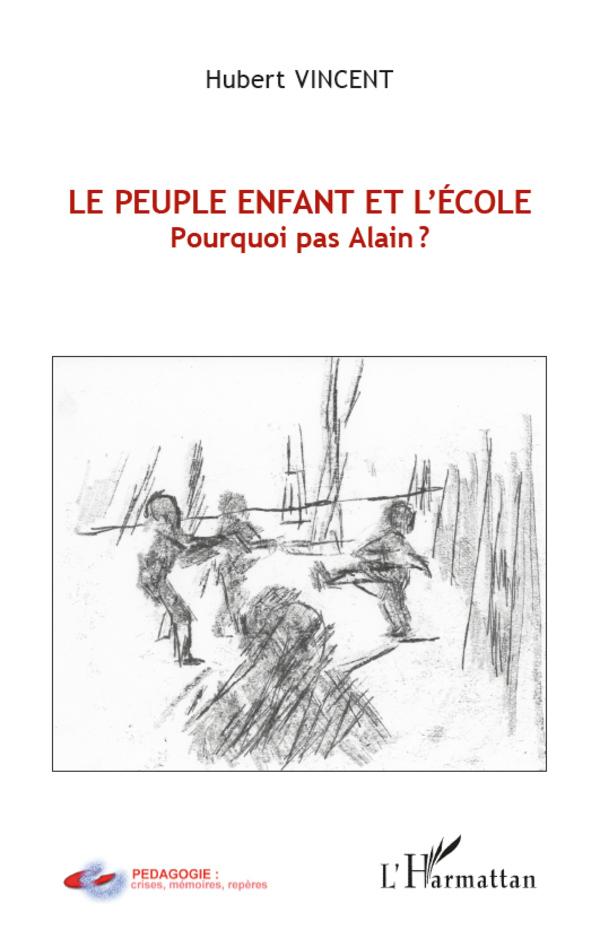 Книга Le peuple enfant et l'école 