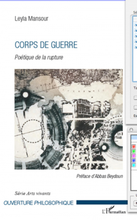 Knjiga Corps de guerre Mansour