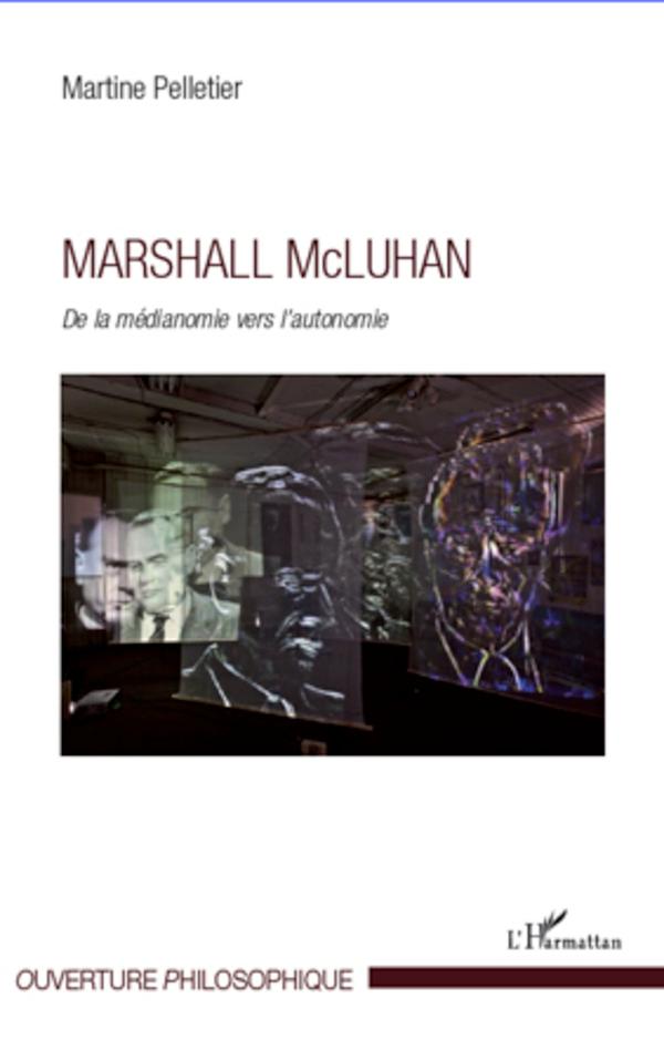 Kniha Marshall Mc Luhan Pelletier