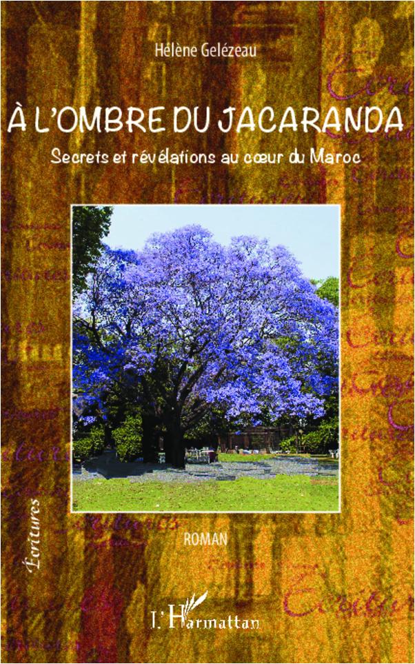 Книга A l'ombre du jacaranda Gelézeau