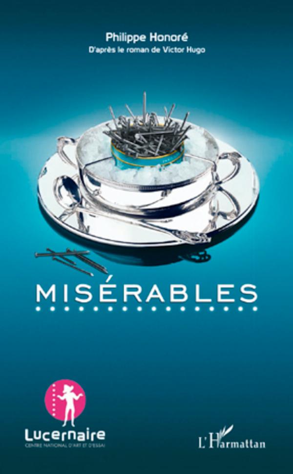 Book Misérables Honoré
