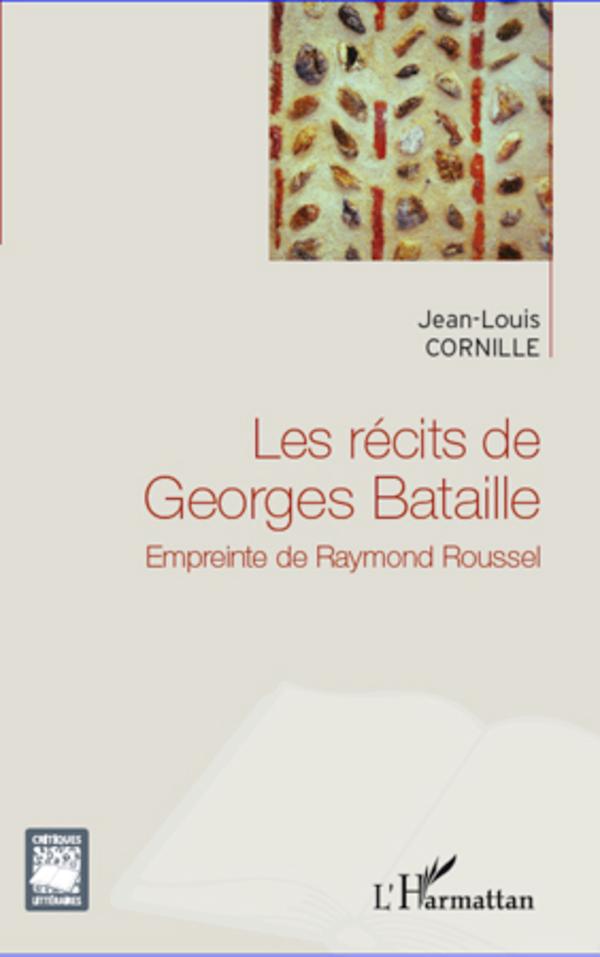 Boek Les récits de Georges Bataille Cornille