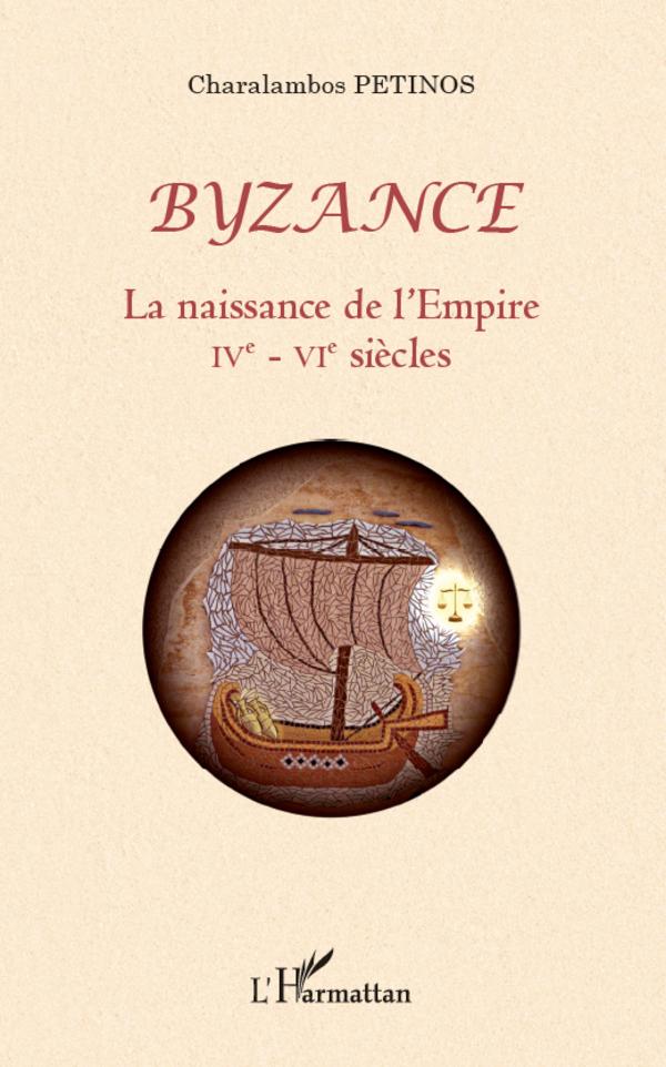 Kniha Byzance 