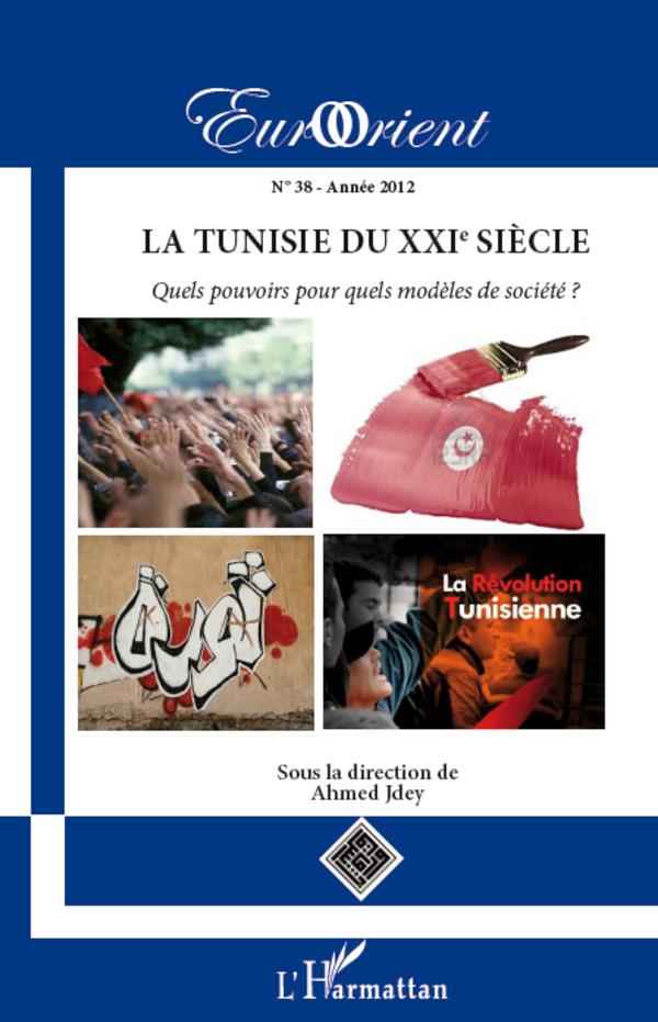 Carte La Tunisie du XXIe si?cle 