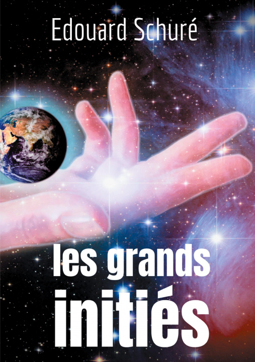 Kniha Les Grands Inities 